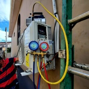 Profesional en aires acondicionados en Tegucigalpa Francisco Morazan