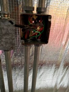 Técnico de electricidad profesional en Choloma Cortés a tu servicio