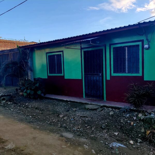 Venta de casa en Danlí El Paraiso