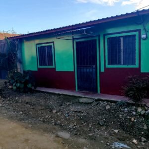 Venta de casa en Danlí El Paraiso