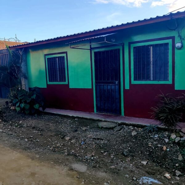 Venta de casa en Danlí El Paraiso