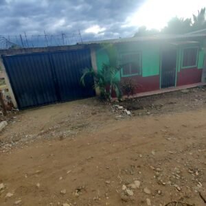 Venta de casa en Danlí El Paraiso