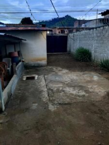 Venta de casa en Danlí El Paraiso