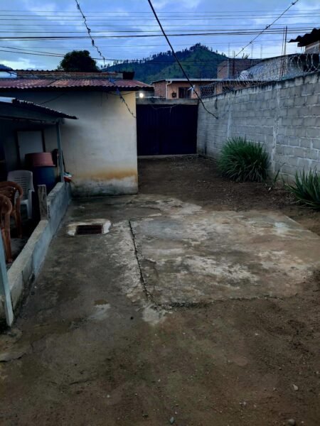 Venta de casa en Danlí El Paraiso